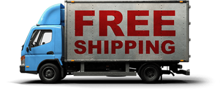 Free Shipping in the United States